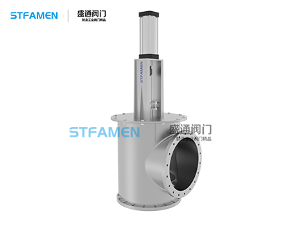 L型三通提升閥